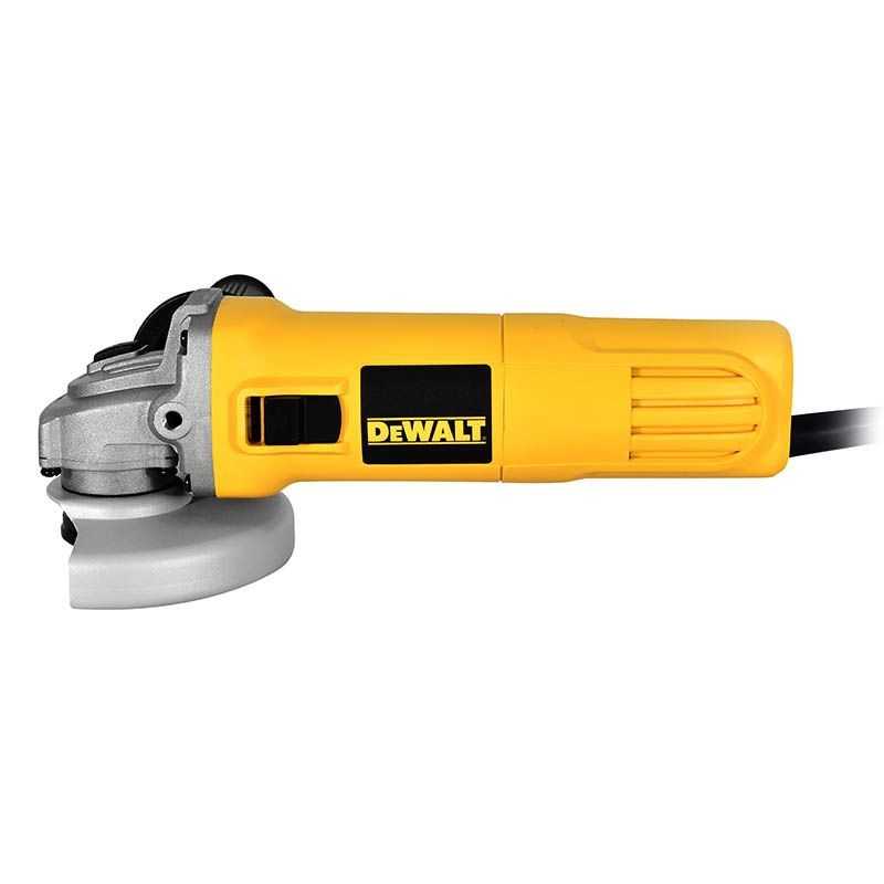 Amoladora Angular 7 DWE4557 + Amoladora Angular 4 1/2 DWE4010 Dewalt