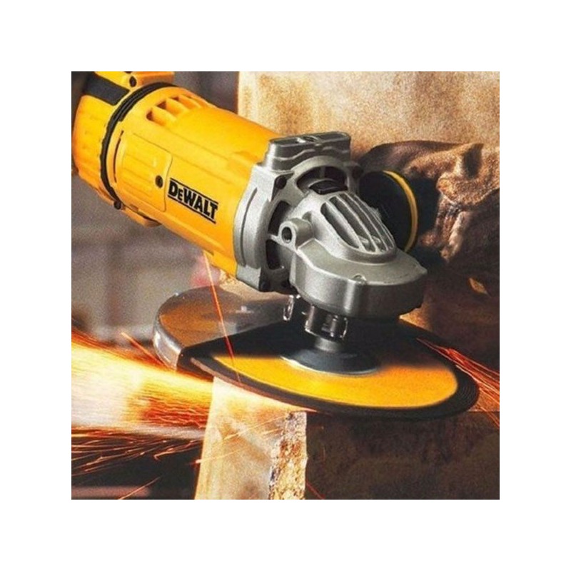 Amoladora DEWALT 7 2700W DWE4577N