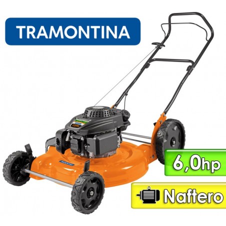 Corta Pasto de Motor Naftero 6 hp - Tramontina - CC50M
