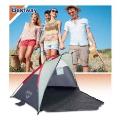 Carpa de Playa - Para 2 personas - 2 x 1 x 1 Mtrs - Bestway - Pavillo Ramble Tent 2