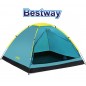 Carpa de Camping - Para 3 personas - 2,1 x 2,1 x 1,3 Mtrs - Bestway - Cooldome 3