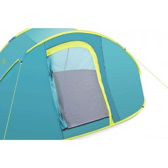 Carpa de Camping - Para 4 personas - 2,1 x 2,4 x 1,0 Mtrs - Bestway - Coolmount 4