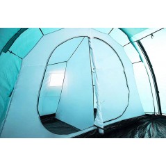 Carpa de Camping - Para 6 personas - 4,9 x 2,8 x 2,0 Mtrs - Bestway - Family Ground 6