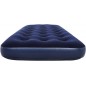 Colchon Inflable - 1,85 x 0,76 x 0,22 Mtrs - Bestway - Aeroluxe Airbed Jr. Twin + Inflador