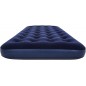 Colchon Inflable de 1 Plaza - 0,99 x 1,88 x 0,22 Mtrs - Bestway - Aeroluxe Airbed Twin + Inflador