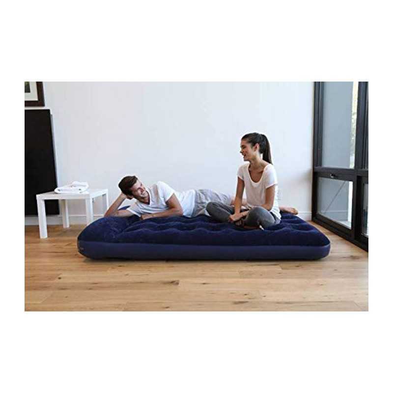 Colchón Hinchable Individual Bestway Aeroluxe 188x99x22 cm, Colchones de  viaje, Los mejores precios