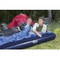 Colchon Inflable - 1,91 x 1,37 x 0,22 Mtrs - Bestway - Aeroluxe Airbed 2 PLAZAS Azul + Inflador