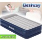 Colchon AutoInflable - 1,91 x 0,97 x 0,46 Mtrs - Bestway - Tritech Twin
