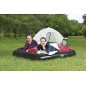 Colchon Inflable - 1,91 x 1,37 x 0,22 Mtrs - Bestway - Aeroluxe Airbed 2 PLAZAS  Verde + Inflador
