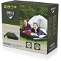 Colchon Inflable - 1,91 x 1,37 x 0,22 Mtrs - Bestway - Aeroluxe Airbed 2 PLAZAS  Verde + Inflador