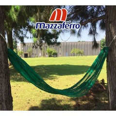 Hamaca red de Descanso - Mazzaferro - Araty Relax Verde