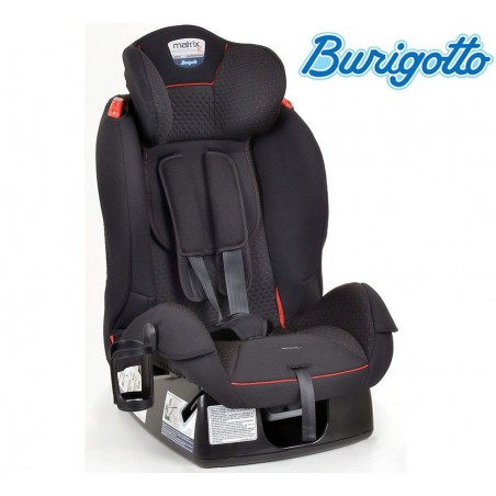 Asiento para autos para bebés y niños - Burigotto -  Matrix Evolution K - Dot Rojo