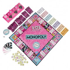 Monopoly L.O.L. SURPRISE! - Hasbro