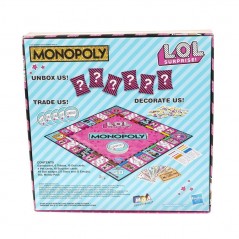 Monopoly L.O.L. SURPRISE! - Hasbro