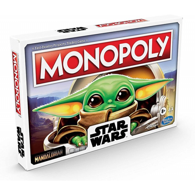 Multiofertas  Monopoly Clasico - Hasbro al Mejor Precio! Solo Gs
