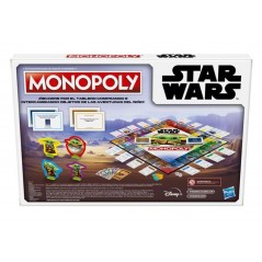 Monopoly THE CHILD Baby Yoda - Hasbro