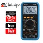 Multimetro Digital - Minipa - ET-2703A - True RMS / VDC 1000V / VAC 750V / ADC 20A / AAC 20A