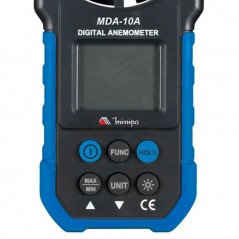 Anemometro Digital - Minipa - MDA-10A