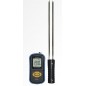 Medidor de Temperatura y Humedad de Granos - Minipa - MTG-640