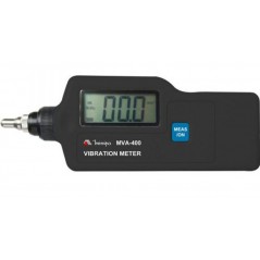 Medidor Digital de Vibracion - Minipa - MVA-400 - 0,1-199,9 mm/s