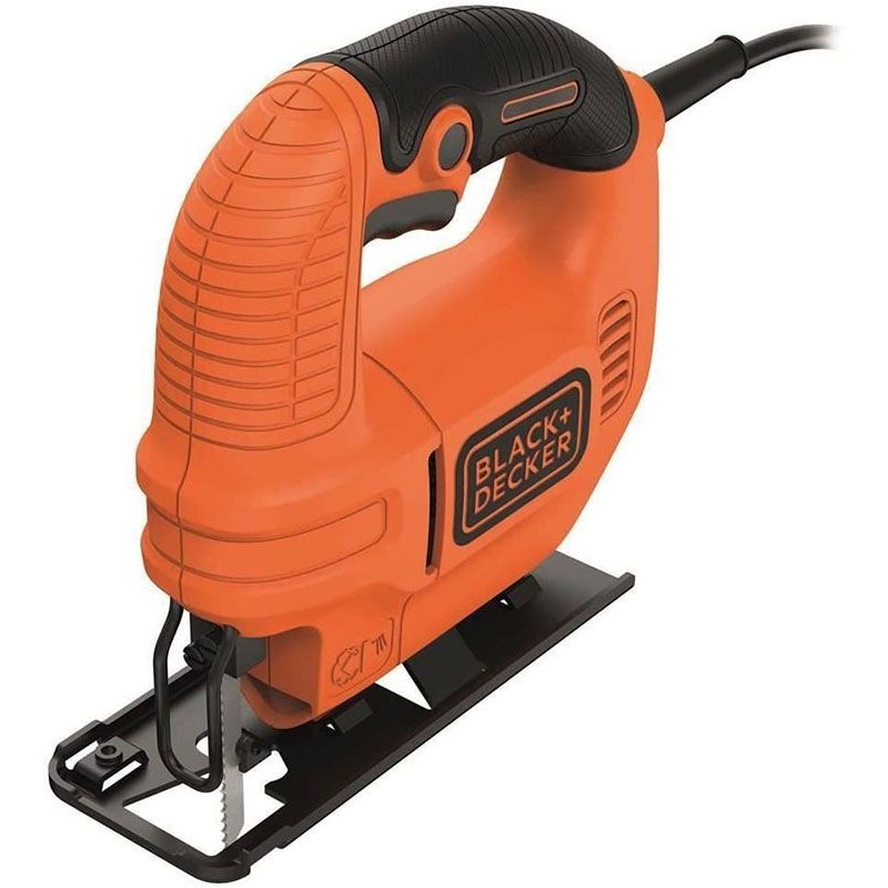 Multiofertas Sierra Caladora 420W Black Decker KS501 Kit