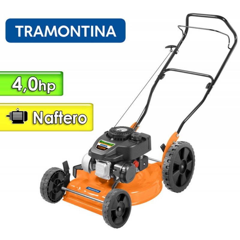 Corta Pasto de Motor Naftero 4 hp - Tramontina - CC45M