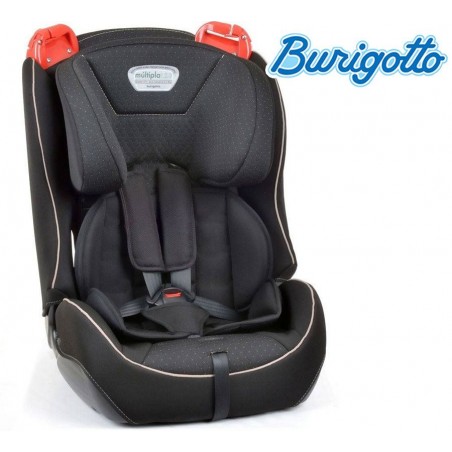 Asiento para autos para bebés y niños - Burigotto - Multipla - DOT BEIGE