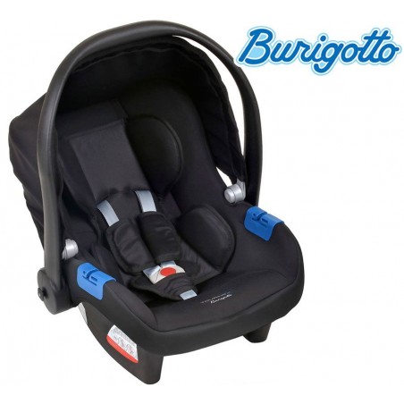 Baby Seat - Burigotto - Touring X - Negro