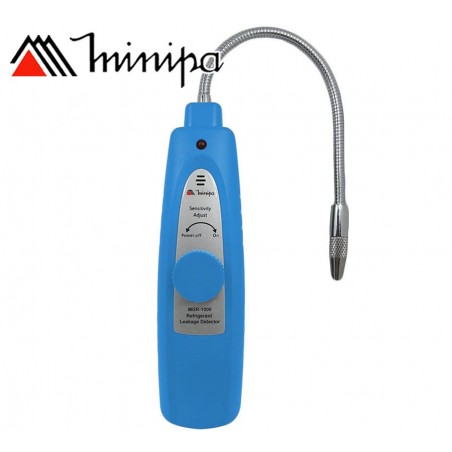 Detector de Gases Refrigerantes - Minipa - MGR-1000