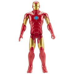Muñeco Iron Man 30 cms - Hasbro - Titan Hero Series Marvel Avengers