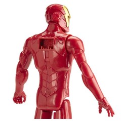 Muñeco Iron Man 30 cms - Hasbro - Titan Hero Series Marvel Avengers