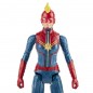 Muñeca Capitana Marvel 30 cms - Hasbro - Titan Hero Series Marvel Avengers