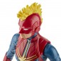 Muñeca Capitana Marvel 30 cms - Hasbro - Titan Hero Series Marvel Avengers