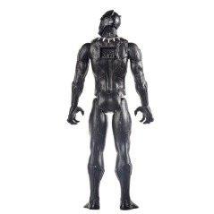 Muñeco Black Panther Marvel 30 cms - Hasbro - Titan Hero Series Marvel Avengers