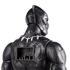 Muñeco Black Panther Marvel 30 cms - Hasbro - Titan Hero Series Marvel Avengers