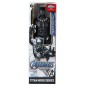 Muñeco Black Panther Marvel 30 cms - Hasbro - Titan Hero Series Marvel Avengers