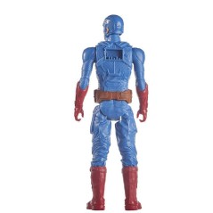 Muñeco Capitán América Marvel 30 cms - Hasbro - Titan Hero Series Marvel Avengers