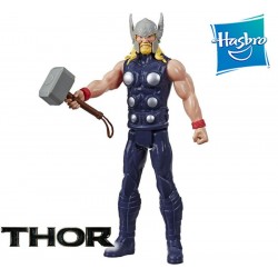 Muñeco Thor Marvel 30 cms - Hasbro - Titan Hero Series Marvel Avengers