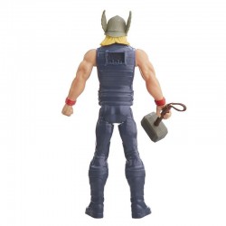 Muñeco Thor Marvel 30 cms - Hasbro - Titan Hero Series Marvel Avengers