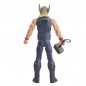 Muñeco Thor Marvel 30 cms - Hasbro - Titan Hero Series Marvel Avengers