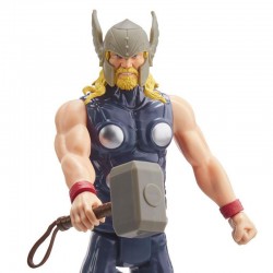 Muñeco Thor Marvel 30 cms - Hasbro - Titan Hero Series Marvel Avengers