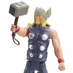 Muñeco Thor Marvel 30 cms - Hasbro - Titan Hero Series Marvel Avengers