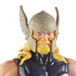 Muñeco Thor Marvel 30 cms - Hasbro - Titan Hero Series Marvel Avengers