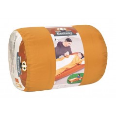 Colchon Inflable con Bolsa de Dormir Infantil - 1,32 x 0,76 x 0,10 Mtrs - Bestway - Cachorro + Inflador