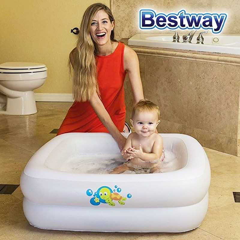Bañera Inflable para Bebes - Bestway