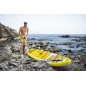 Tabla de Stand Up de Remo  Inflable - Bestway - Aqua Cruise Hydro-Force Paddle Board