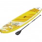 Tabla de Stand Up de Remo  Inflable - Bestway - Aqua Cruise Hydro-Force Paddle Board