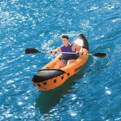 Kayak con remos inflable - 3,21 x 0,88 Mtrs. - Bestway - Lite-Rapid Hydro-Force