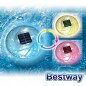 Luz Multicolor Solar Flotante para Piscina - Bestway - Flowclear