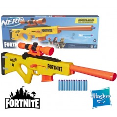 Lanzador Rifle Nerf Fortnite BASR-L - Hasbro